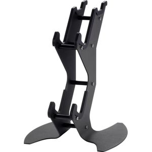 Deltaco Gaming Dual controller & headsetstandaard (Xbox 360, PS4 Pro, Xbox serie S, Mac, PS4, Android, iOS, PS3, Switch, PS5, Xbox One S, PC, Switch Lite, Switch OLED, Xbox serie X), Accessoires voor spelcomputers, Zwart