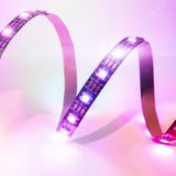 Deltaco - LED-lus op USB - RGBW - LED-strip - 2m - Veelkleurig - Voor Interieur en Buiten