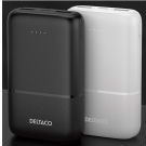 Deltaco Powerbank enšorinė baterija 10 000 mAh, 2x USB-A, 1x USB-C / PB-C1005