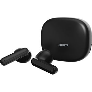 Deltaco - T160 - Koptelefoon - Zwart - Draadloze