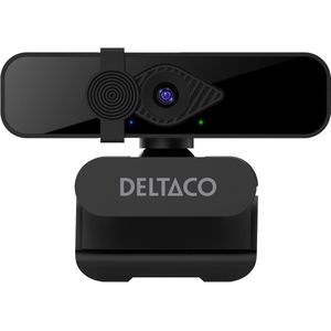 ASUS - W-200 - Webcam - Zwart - 2K QHD - 3,7 MP