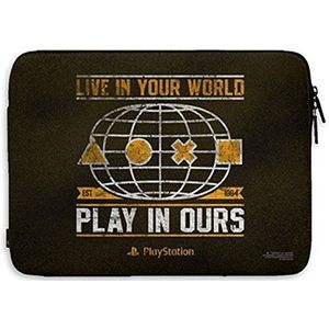 PLAYSTATION - Laptop Sleeve - 13 Inch - Your World