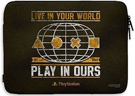 PLAYSTATION - Laptop Sleeve 13 Inch - Your World