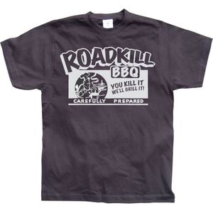 Roadkill BBQ - Large - Zwart