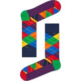 Happy Socks - Mix Gift Box Gift Set - Unisex Sokken - 4-pack - Cadeauverpakking