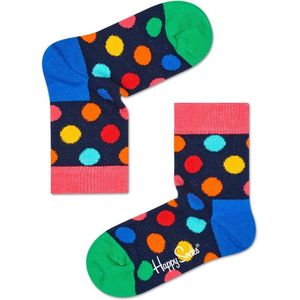 Happy Socks sokken kids big dot multi unisex