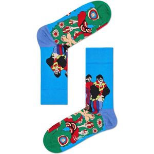 Happy Socks - Beatles - Sokken - Multikleur - Katoenmix