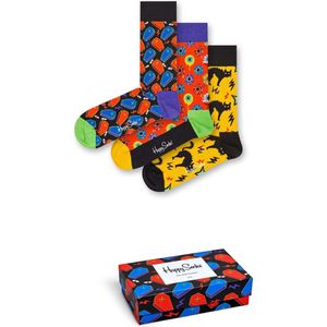 Happy Socks Halloween Giftbox - Maat 36-40