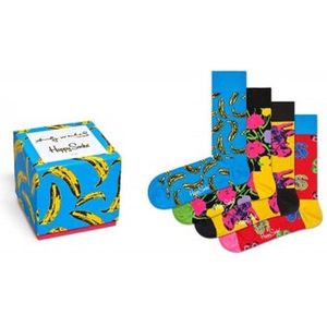 Happy Socks Andy Warhol Limited Edition Giftbox - Maat 36-40
