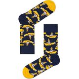 Happy Socks - Collector Box Set - Huissokken - Multicolor - Katoenmengsel - 6 Paar