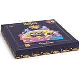 Happy Socks - Collector Box Set - Huissokken - Multicolor - Katoenmengsel - 6 Paar