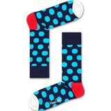 Happy Socks - Filled Optic Gift Box - Unisex Sokken - Multicolor - Natuurlijke Materialen