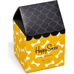 Happy Socks Kids Cats & Dogs Giftbox - Maat 0-12M