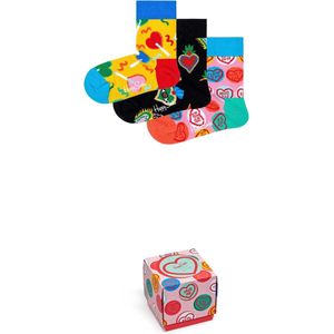Happy Socks Kids I Love You Giftbox - Maat 0-12M