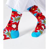 Happy Socks - 3-Pack Super Dad Socks - Multicolor - Katoen