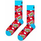 Happy Socks - 3-Pack Super Dad Socks - Multicolor - Katoen