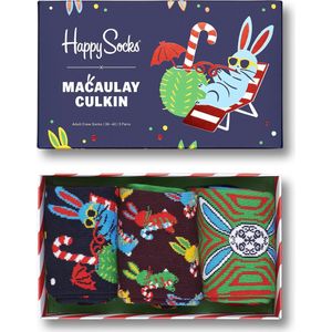 Happy Socks Macaulay Culkin Limited Edition Giftbox - Maat 36-40