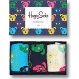 Happy Socks 3P Mixed Dog Socks Giftbox - Maat 36-40