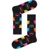 Happy Socks - Mixed Cat Socks Gift Set - Sokken - Multicolor - Katoenmengsel - 3 Paar