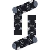Happy Socks - Mixed Cat Socks Gift Set - Sokken - Multicolor - Katoenmengsel - 3 Paar
