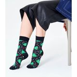 Happy Socks - Kerstsokken - Kerstnacht - Zwart - Unisex