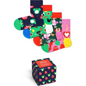 Happy Socks Kids Disney Holiday Giftbox - Maat 0-12M