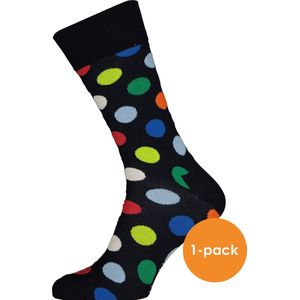 Happy Socks - Big Dot Sokken - Multi - Katoen