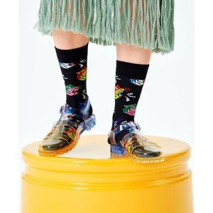 Happy Socks - Tiger Sock - Unisex Sokken