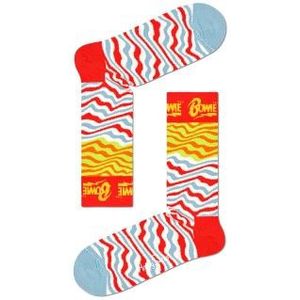 Happy Socks Ziggy Stardust Sock, unisex sokken