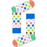 Happy Socks - Happy Birthday Socks Gift Set - Unisex Sokken - 3-pack - Cadeauverpakking