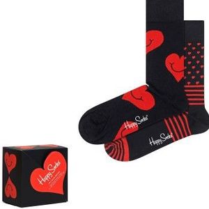 Happy Socks Valentine Giftbox 2P- Maat 41-46