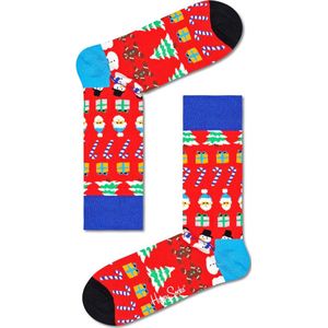 Happy Socks - All I Want For Christmas - Sokken - Unisex