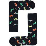 Happy Socks - Puppy Love - Casual Sokken - Meerkleurig - 1 stuk