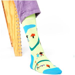Happy Socks - Walk in the Park - Huissokken - Unisex