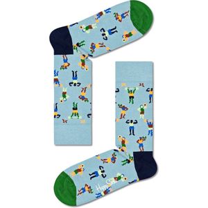Happy Socks - Work It Sock - Unisex Sokken