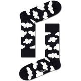 Happy Socks - Black And White Socks Gift Set - Sokken - Unisex - 4-pack