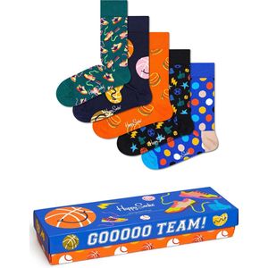 Happy Socks - Game Day Socks Gift Set - Sokken - 5-pack - Unisex