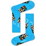 Happy Socks - Healthy Lifestyle Socks Gift Set - Unisex Sokken - 4-pack - Cadeauverpakking