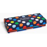 Happy Socks - New Classic Socks Gift Set - Unisex - 4-pack