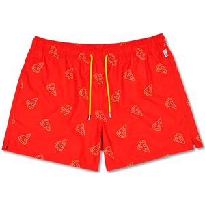 Happy Socks PZS116-4300 Pizza Slice Swimshorts