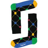 Happy Socks - Classic Socks Gift Set - Unisex - 3-pack - Huissokken