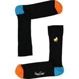 Happy Socks - Classic Socks Gift Set - Unisex - 3-pack - Huissokken