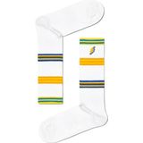 Happy Socks - Huissokken - Multicolor - Natuurlijke Materialen - 1 Paar