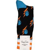 Happy Socks - Huissokken - Multicolor - Natuurlijke Materialen - 1 Paar