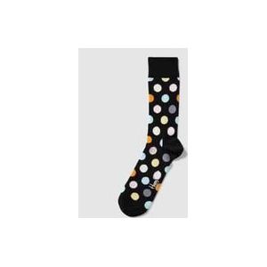 Happy Socks - Big Dot Sock - Huissokken - Helder - Katoen