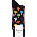 Happy Socks - Thumbs Up - Huissokken - Kleurrijk - Maat 41-46