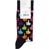 Happy Socks - Thumbs Up - Huissokken - Kleurrijk - Maat 41-46