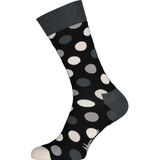 Happy Socks Classic Black & White Socks Gift Set (4-pack) - Unisex