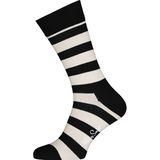 Happy Socks Classic Black & White Socks Gift Set (4-pack) - Unisex
