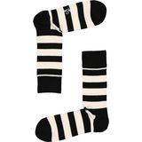 Happy Socks Classic Black & White Socks Gift Set (4-pack) - Unisex